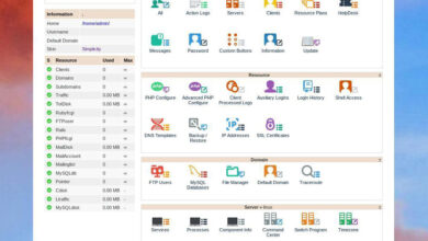 آموزش نصب کنترل پنل هاست Kloxo-MR در سیستم عامل CentOS 7 2 Kloxo