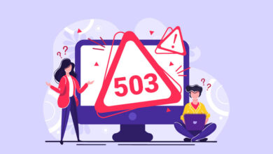 ارور 503 چیست؟ چطور خطای 503 در وردپرس را رفع کنیم؟ 38 fix 503 error wordpress