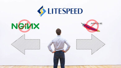ارتقا وب سرور آپاچی به لایت اسپید در تمامی سرورها 3 litespeed upgrade