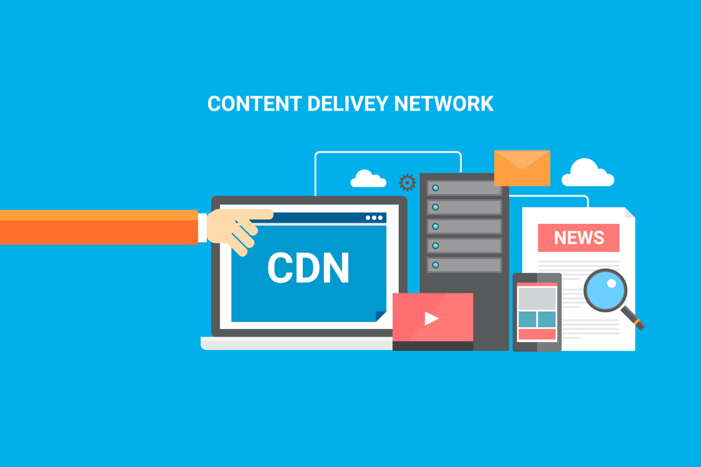 آموزش استفاده از cdn