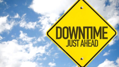 Downtime برنامه ریزی شده در سرور های ایران (زیرساخت) 4 Down Time