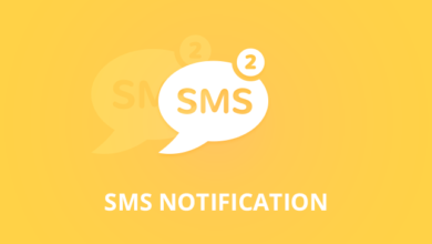 SMS Notification