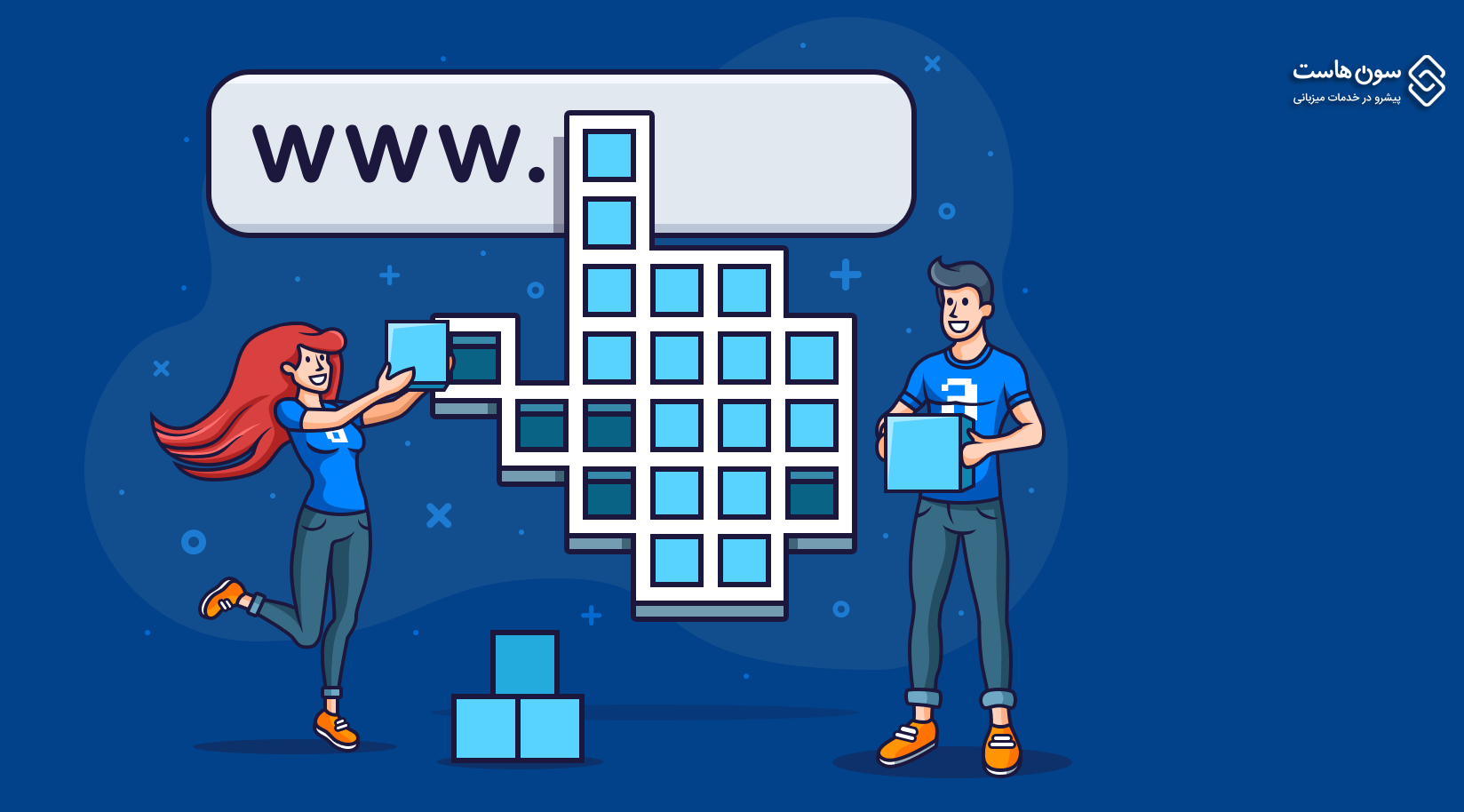 ساختار URL مناسب برای سئو