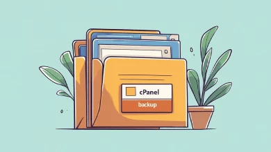 cpanel backup cover