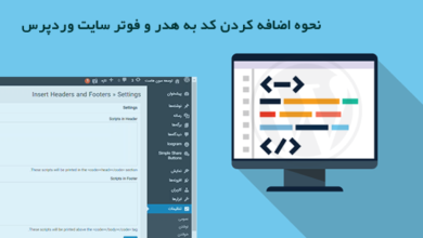 how to add header and footer code in wordpress 1
