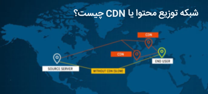 CDN چیست