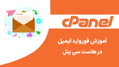 cpanel email forwarders cover