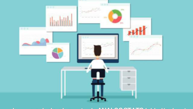 وضعیت بازدید از سایت در سی پنل