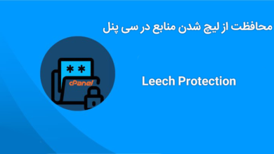 How to Use the Leech Protection Interface in cPanel