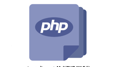 How to use the cPanel MultiPHP INI Editor