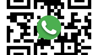 ساخت بارکد با لوگو