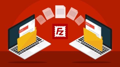 آموزش جامع فایل زیلا FileZilla به همراه خطاهای رایج آن