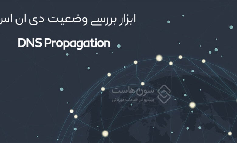 ابزار بررسی وضعیت دی ان اس