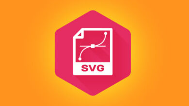اضافه کردن SVG در وردپرس