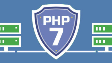 نحوه تغییر ورژن php در سی پنل