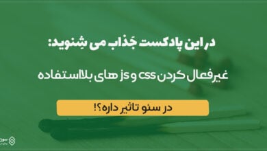 غیرفعال کردن css و js های بلااستفاده