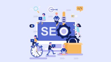 افزایش رتبه سایت