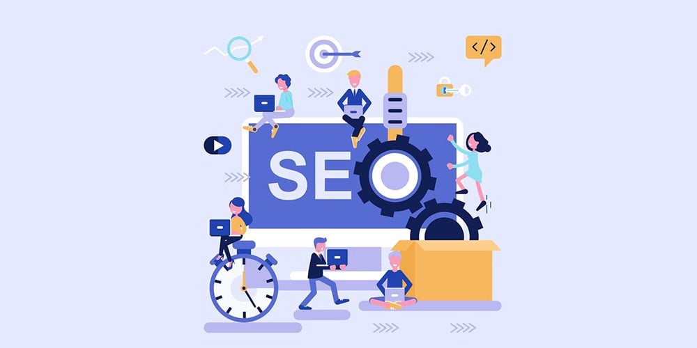 افزایش رتبه سایت