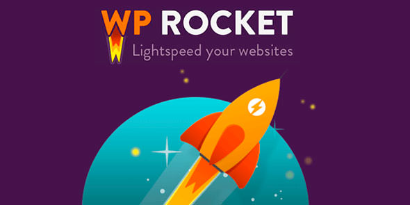 افزونه WP rocket