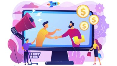 لینک مستقیم بازاریابی برای محصولات سون هاست