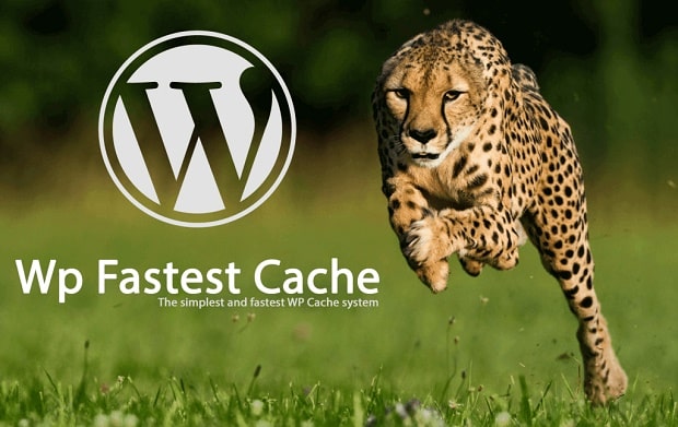 افزونه WP fastest cache