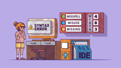 خطای syntax error چیست؟ چگونگی رفع ارور syntax error وردپرس 1 fix syntax error wordpress