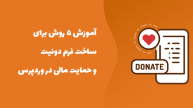 donation wordpress cover