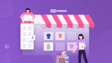 how build online store with woocommerce