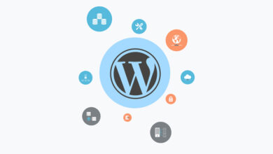 نصب سریع وردپرس با wordpress toolkit 36 7host install wordpress with toolkit