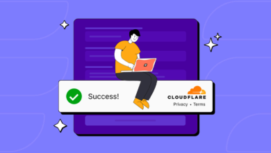 cloudflare Turnstile wordpress main cover
