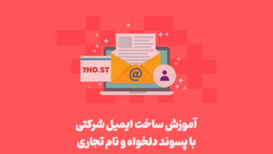 company email creation cover