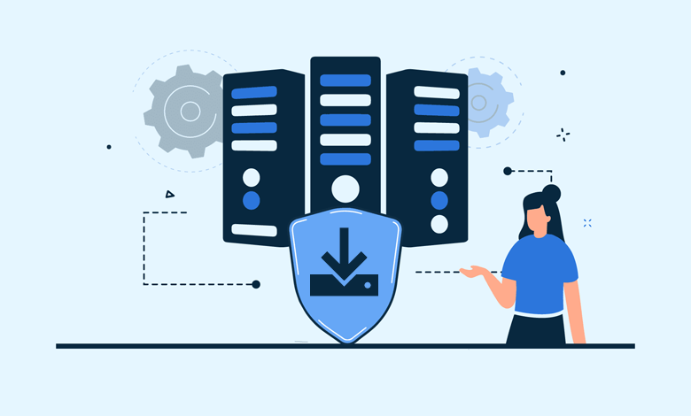 راهنمای خرید بهترین هاست دانلود 1 best download hosting cover