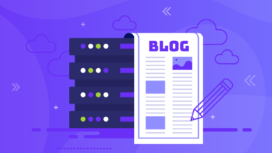 best hosting for content websites cover