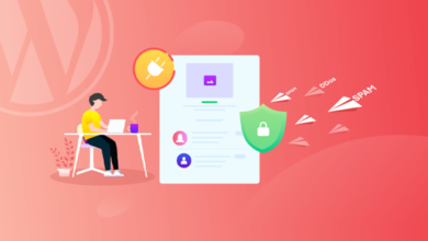 antispam wordpress comments