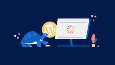 wordpress admin slow speed cover