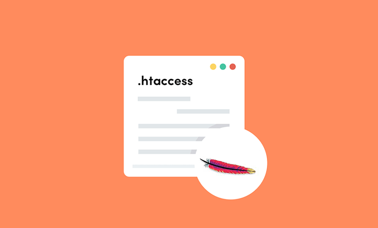 آموزش کامل ریدایرکت سایت با htaccess 1 htaccess redirect cover