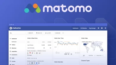 آشنایی با داشبورد ماتومو و پنل آمار 79 matomo stats dashboard cover