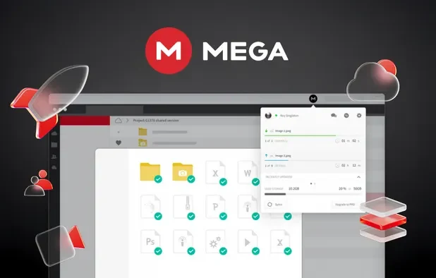 بهترین سرویسهای ذخیره سازی ابری رایگان و پولی 3 سرویس ذخیره سازی ابری Mega