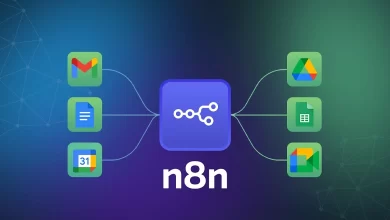 how connect google to n8n cover
