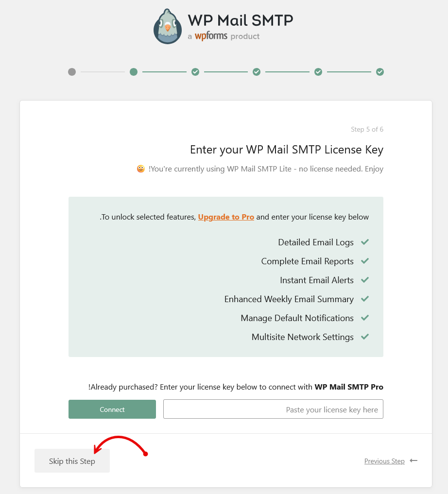 راهنمای اتصال ایمیل SMTP هاست به وردپرس 12 افزونه WP Mail SMTP pro