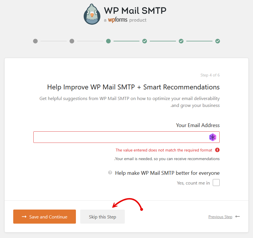 راهنمای اتصال ایمیل SMTP هاست به وردپرس 11 خبرنامه WP Mail SMTP