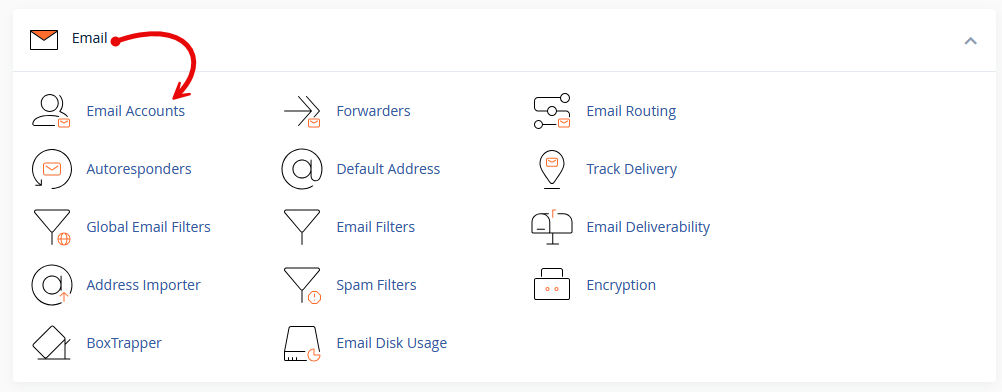 راهنمای اتصال ایمیل SMTP هاست به وردپرس 4 ایمیلهای هاست سی پنل