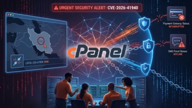 cpanel Security CVE 2026 41940