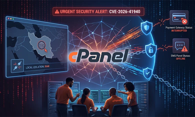 cpanel Security CVE 2026 41940