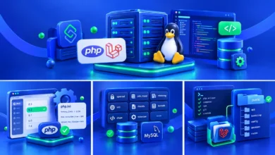 linux hosting big projects php and laravel Thumbnail