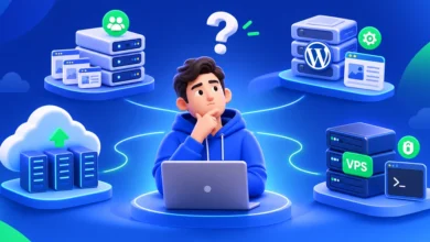 shared hosting vs vps thumbnail